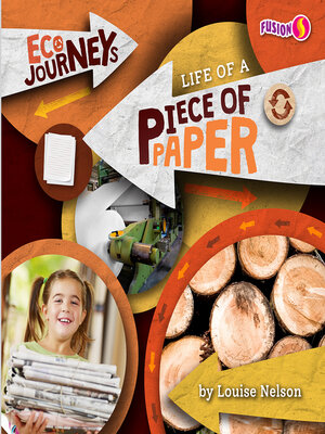 cover image of Life of a Piece of Paper